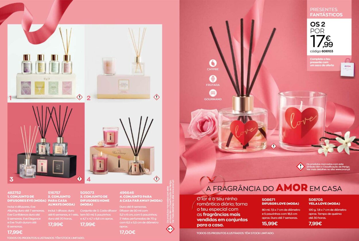 Folheto Avon 01.02.2023 - 28.02.2023