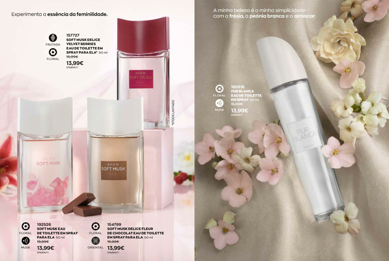 Folheto Avon 01.04.2023 - 30.04.2023