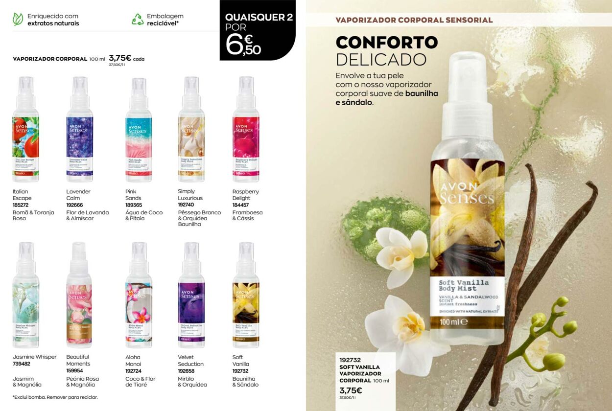 Folheto Avon 01.04.2023 - 30.04.2023