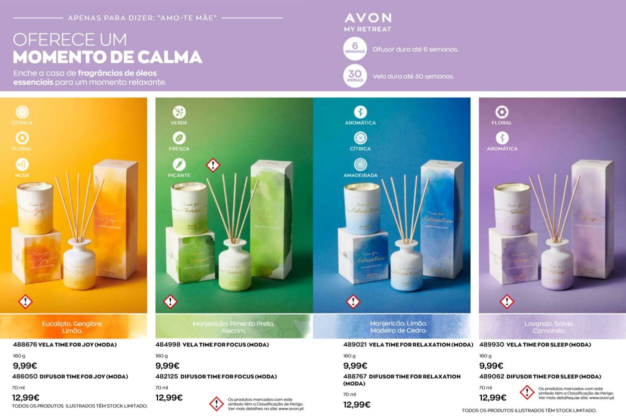 Folheto Avon 01.04.2023 - 30.04.2023