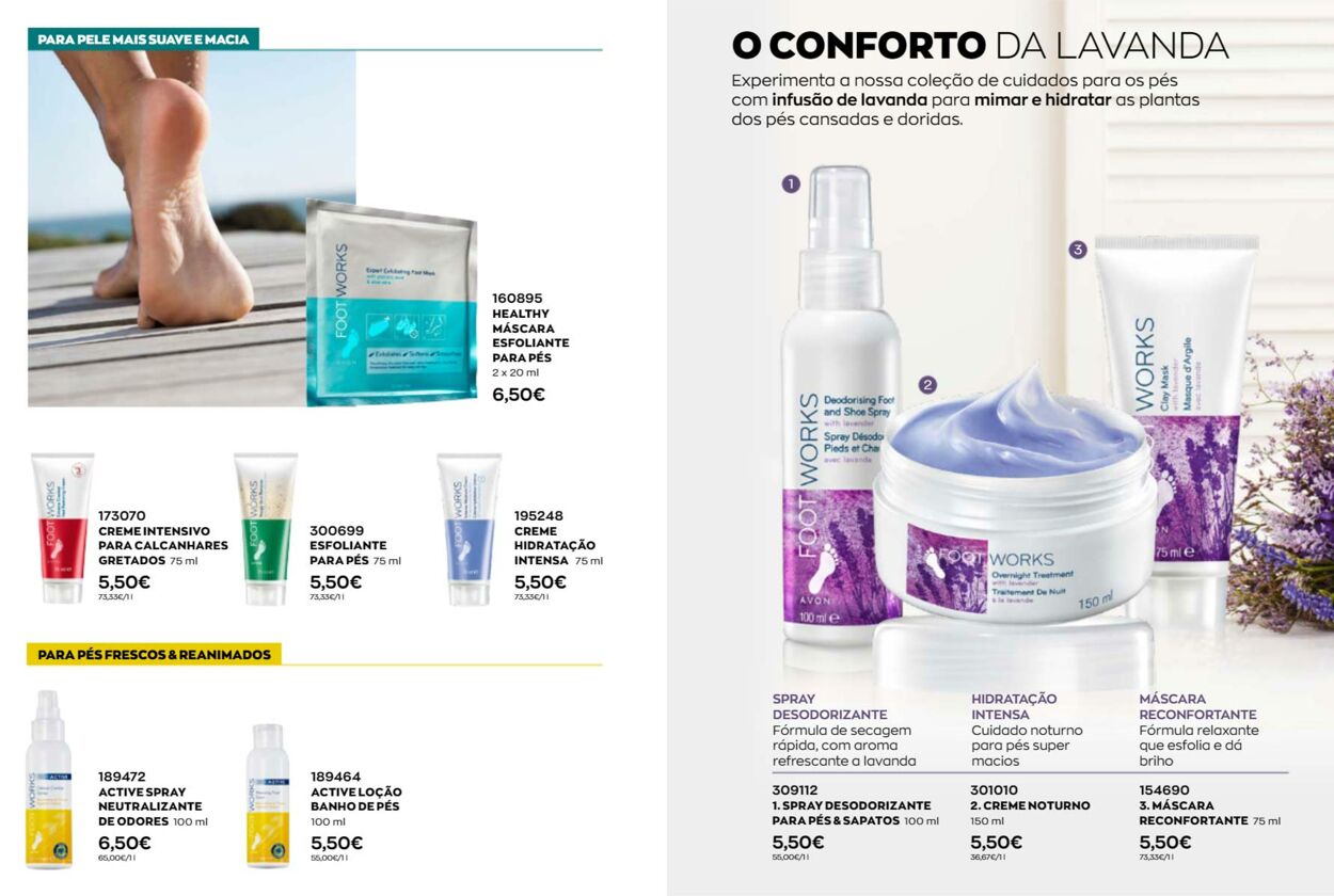 Folheto Avon 01.04.2023 - 30.04.2023