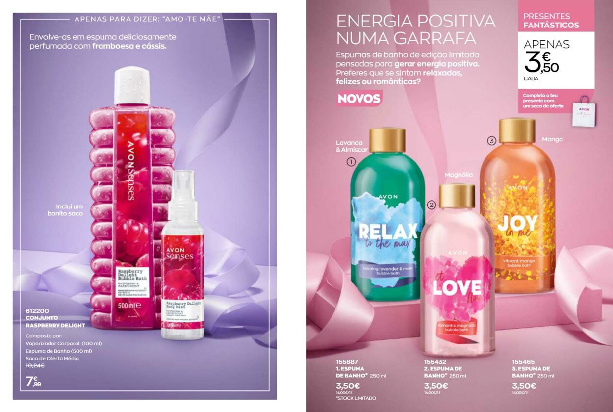 Folheto Avon 01.04.2023 - 30.04.2023