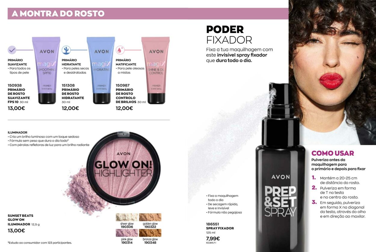 Folheto Avon 01.04.2023 - 30.04.2023