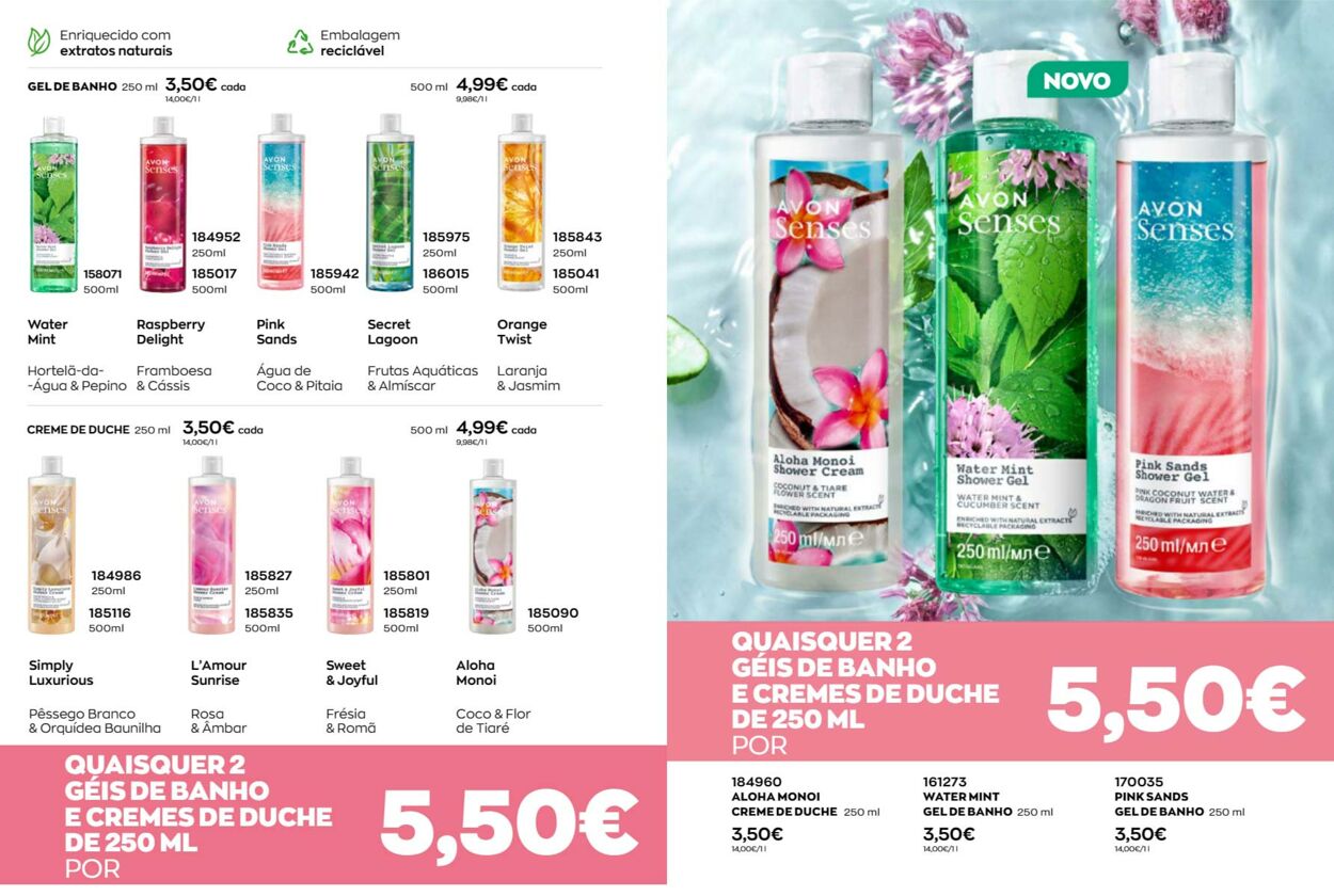 Folheto Avon 01.04.2023 - 30.04.2023