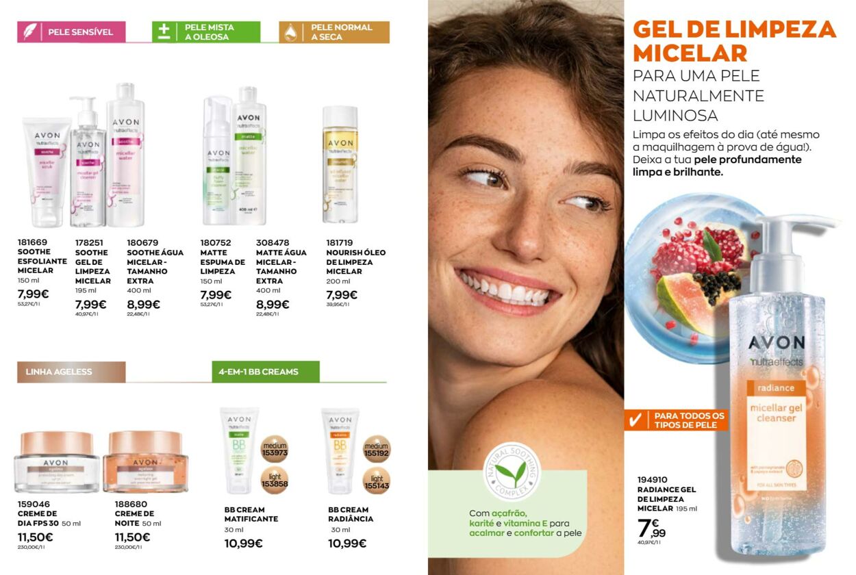 Folheto Avon 01.04.2023 - 30.04.2023