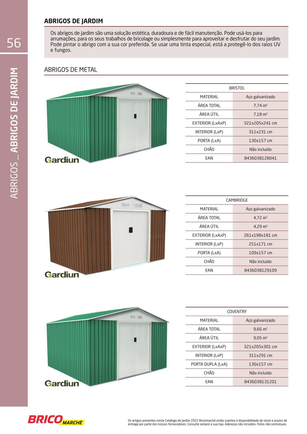 Folheto Bricomarché 12.05.2022 - 31.01.2023