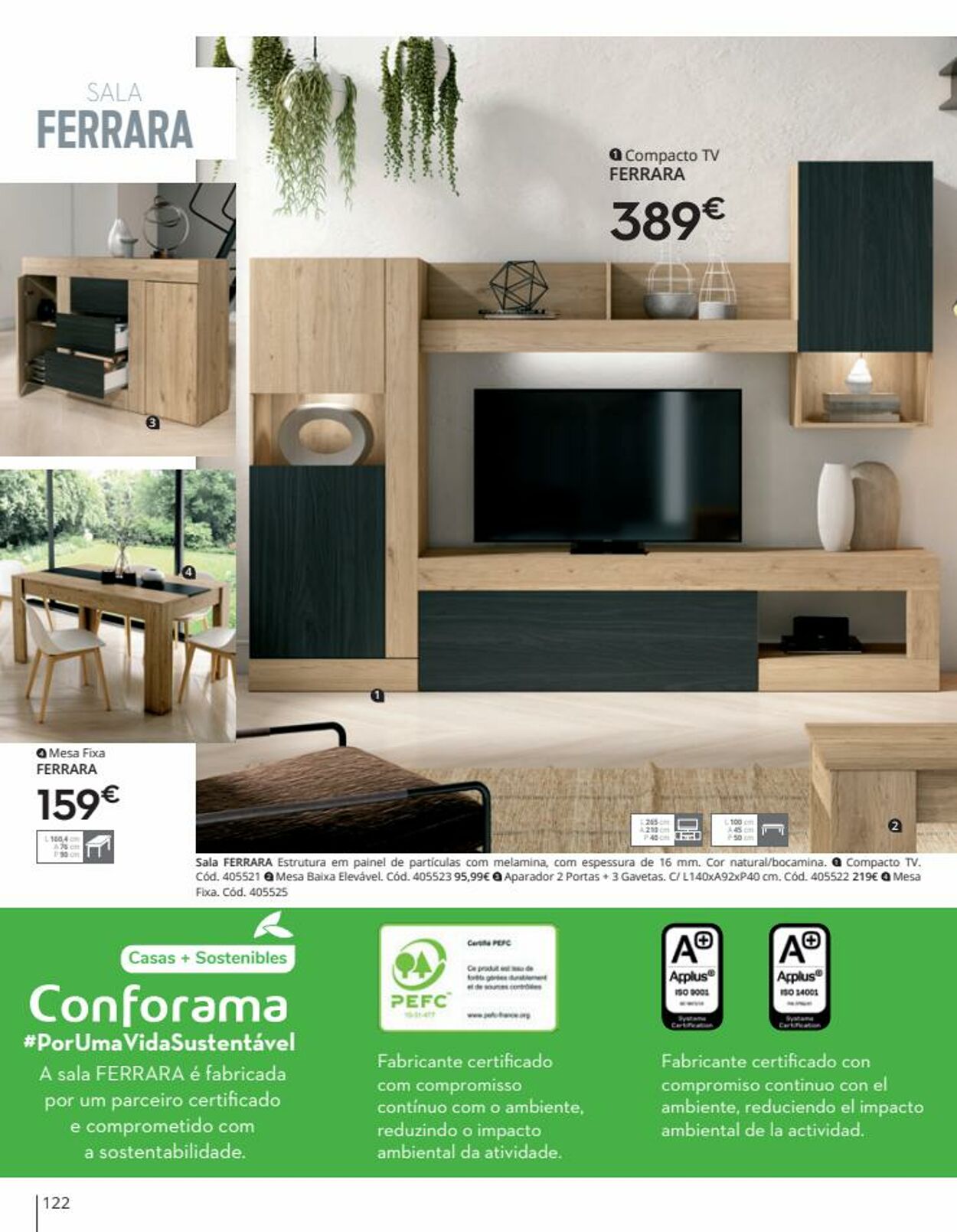 Folheto Conforama 28.01.2022 - 31.03.2022