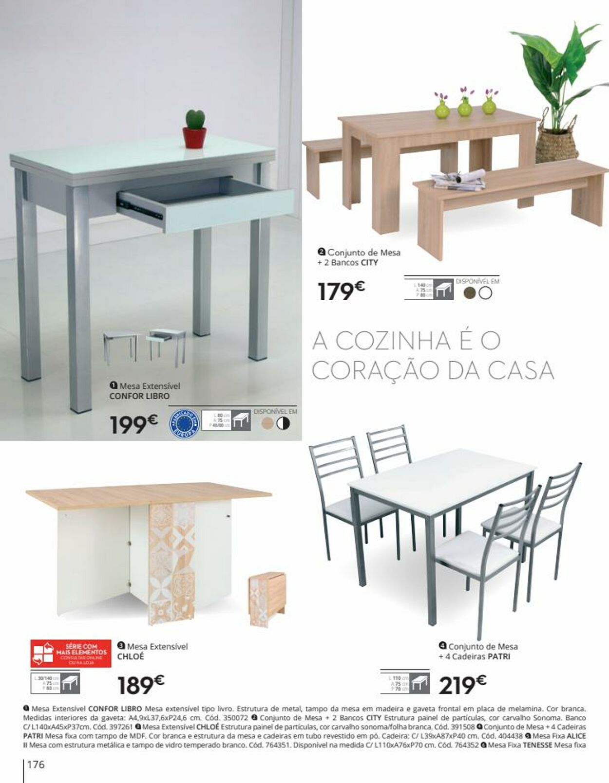 Folheto Conforama 28.01.2022 - 31.03.2022