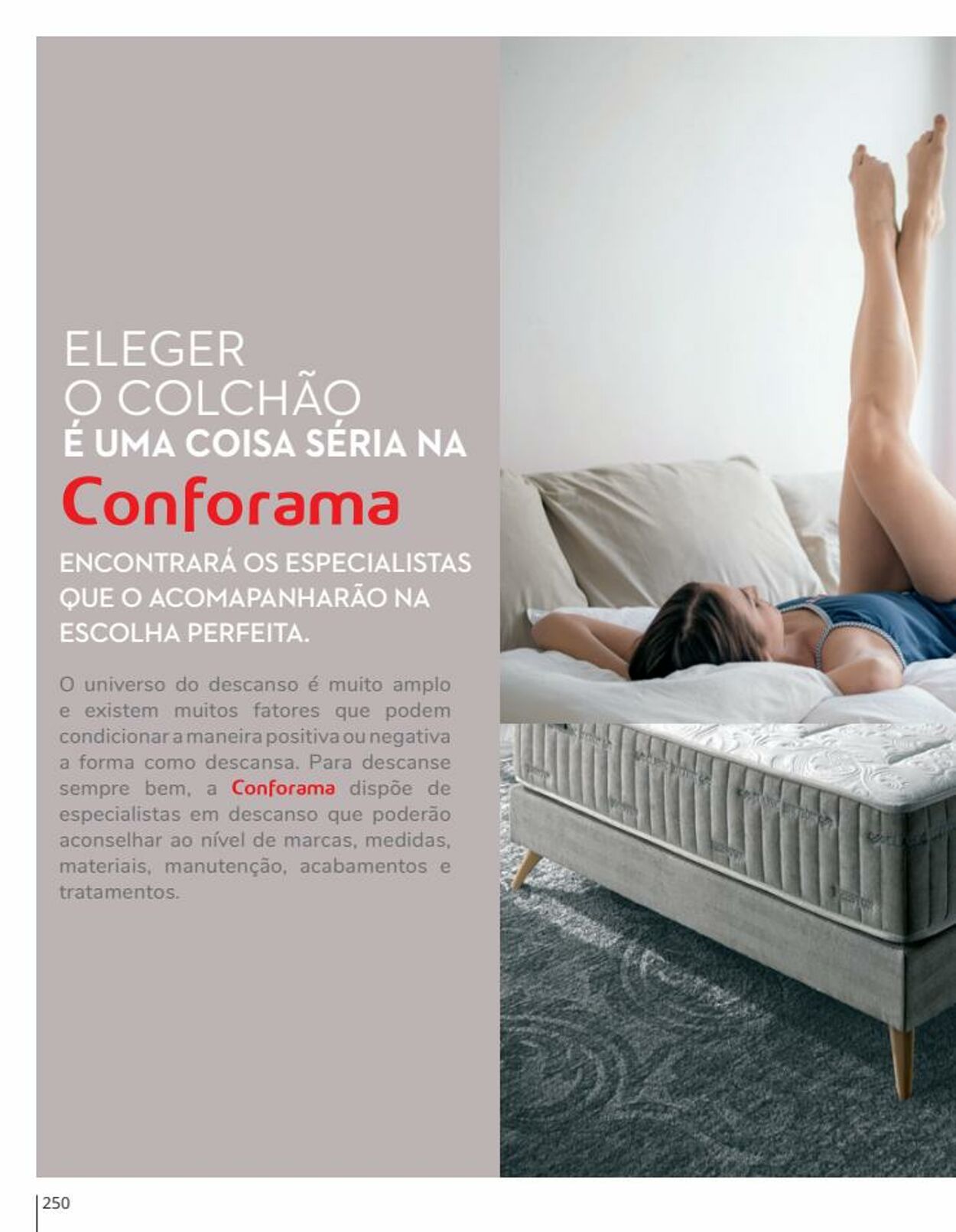 Folheto Conforama 28.01.2022 - 31.03.2022