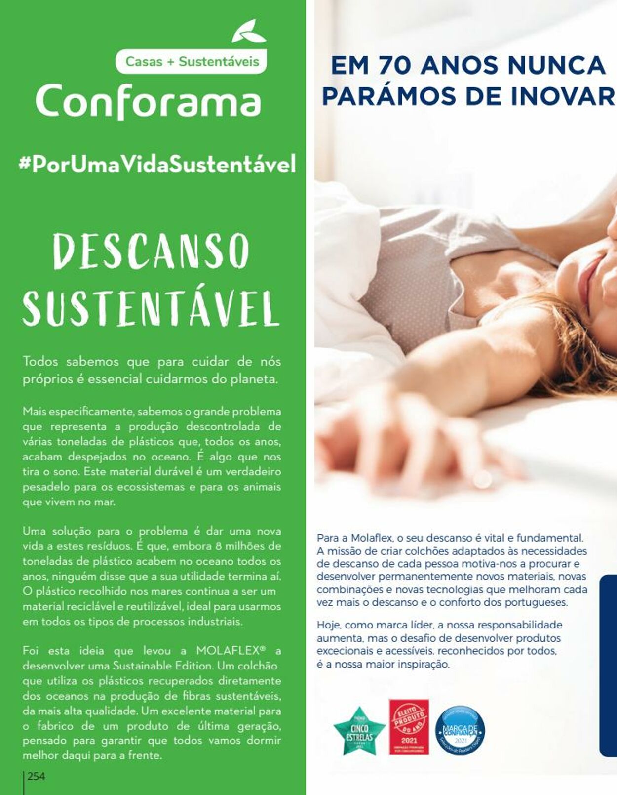 Folheto Conforama 28.01.2022 - 31.03.2022