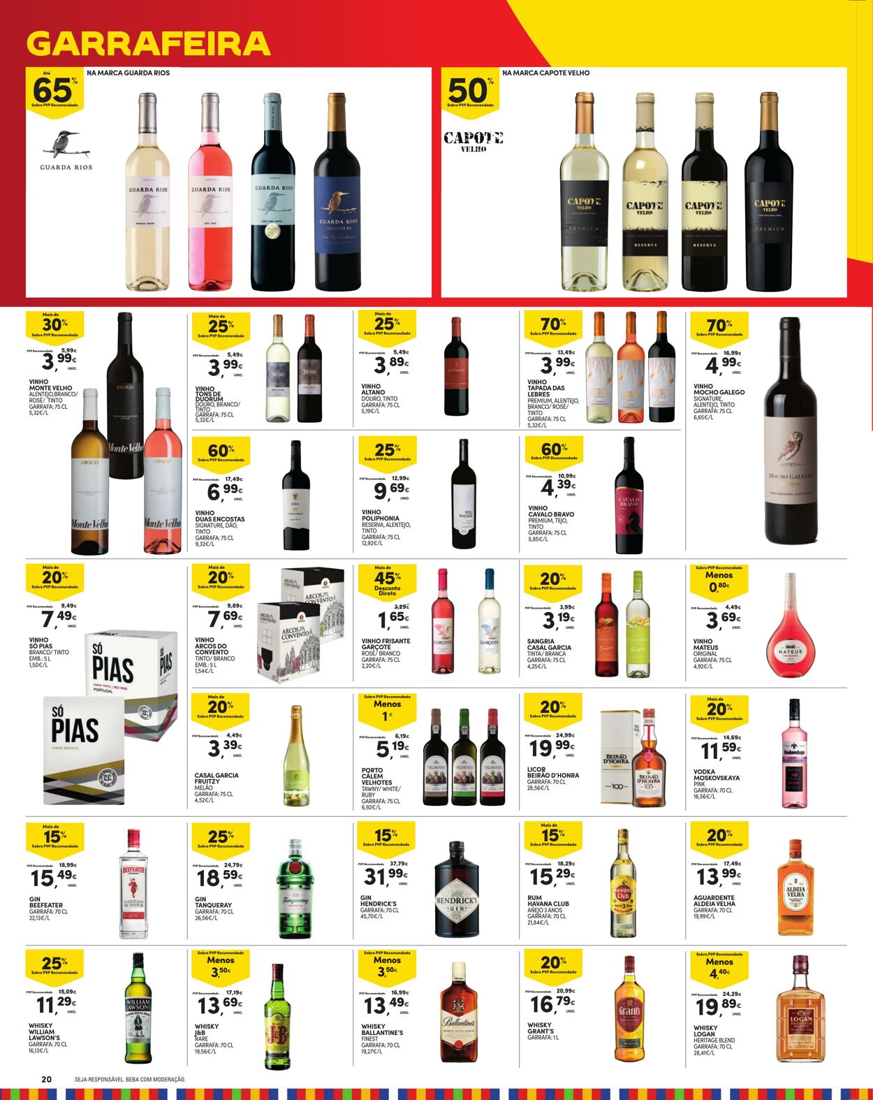 Folheto Continente 08.08.2023 - 14.08.2023