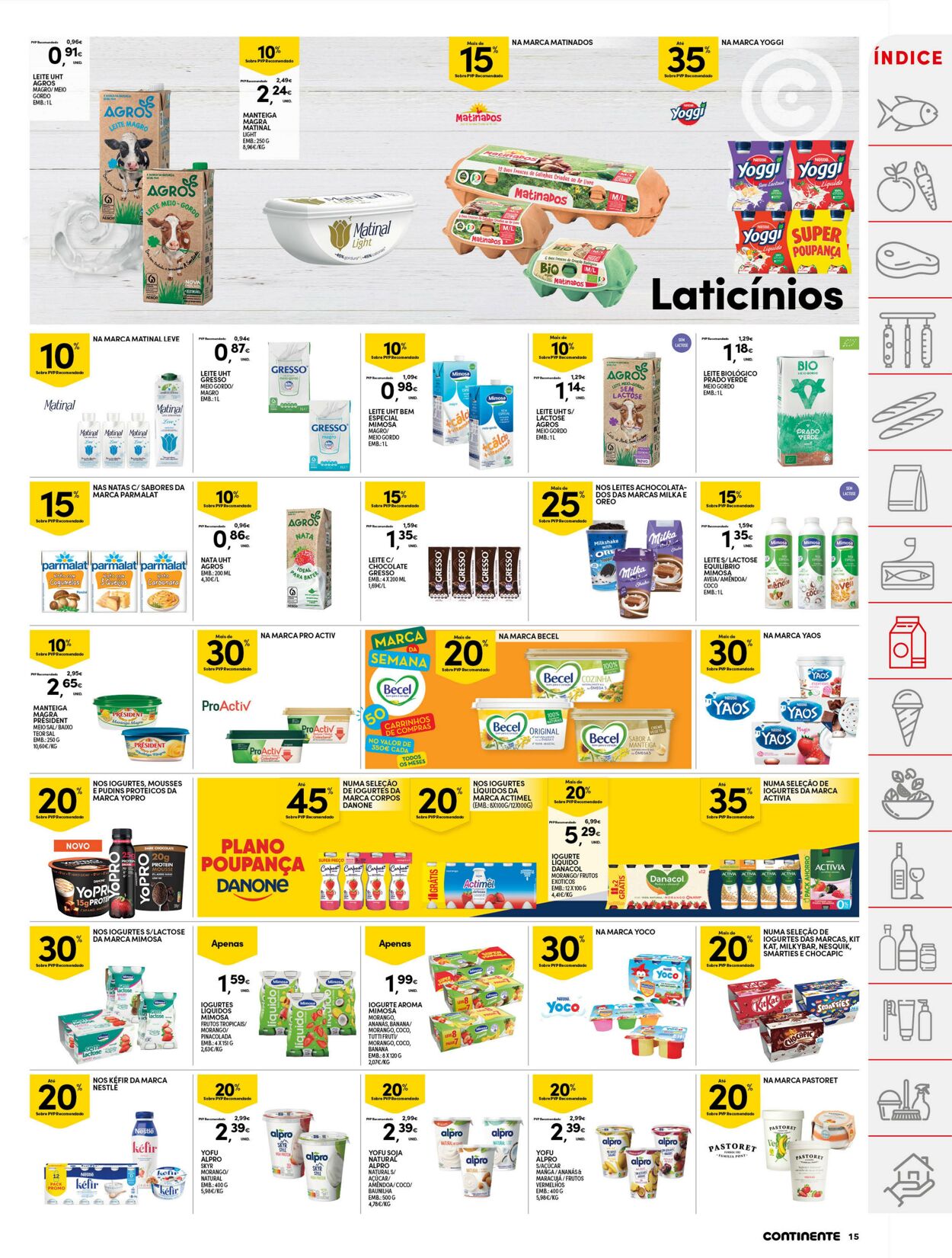 Folheto Continente 21.02.2023 - 27.02.2023