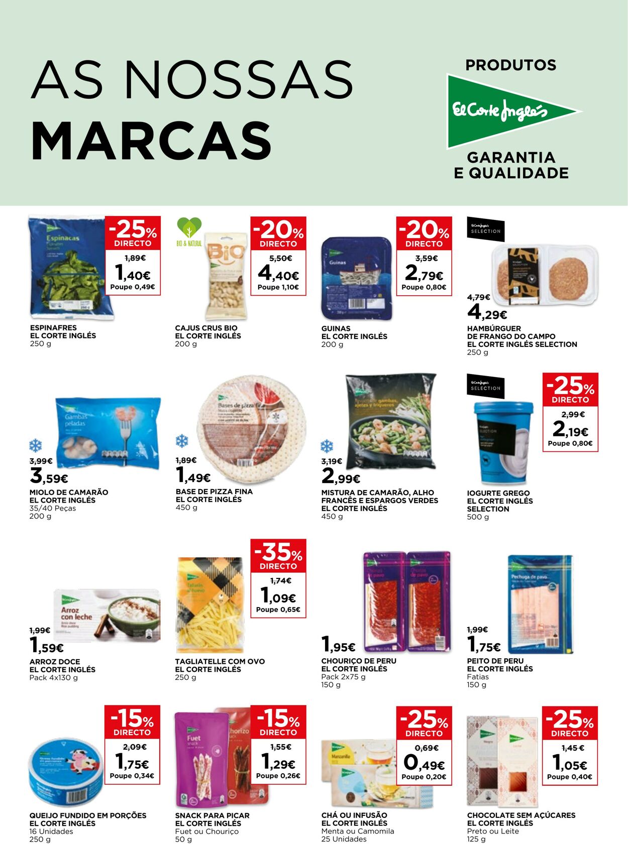 Folheto El Corte Inglés 13.01.2023 - 26.01.2023