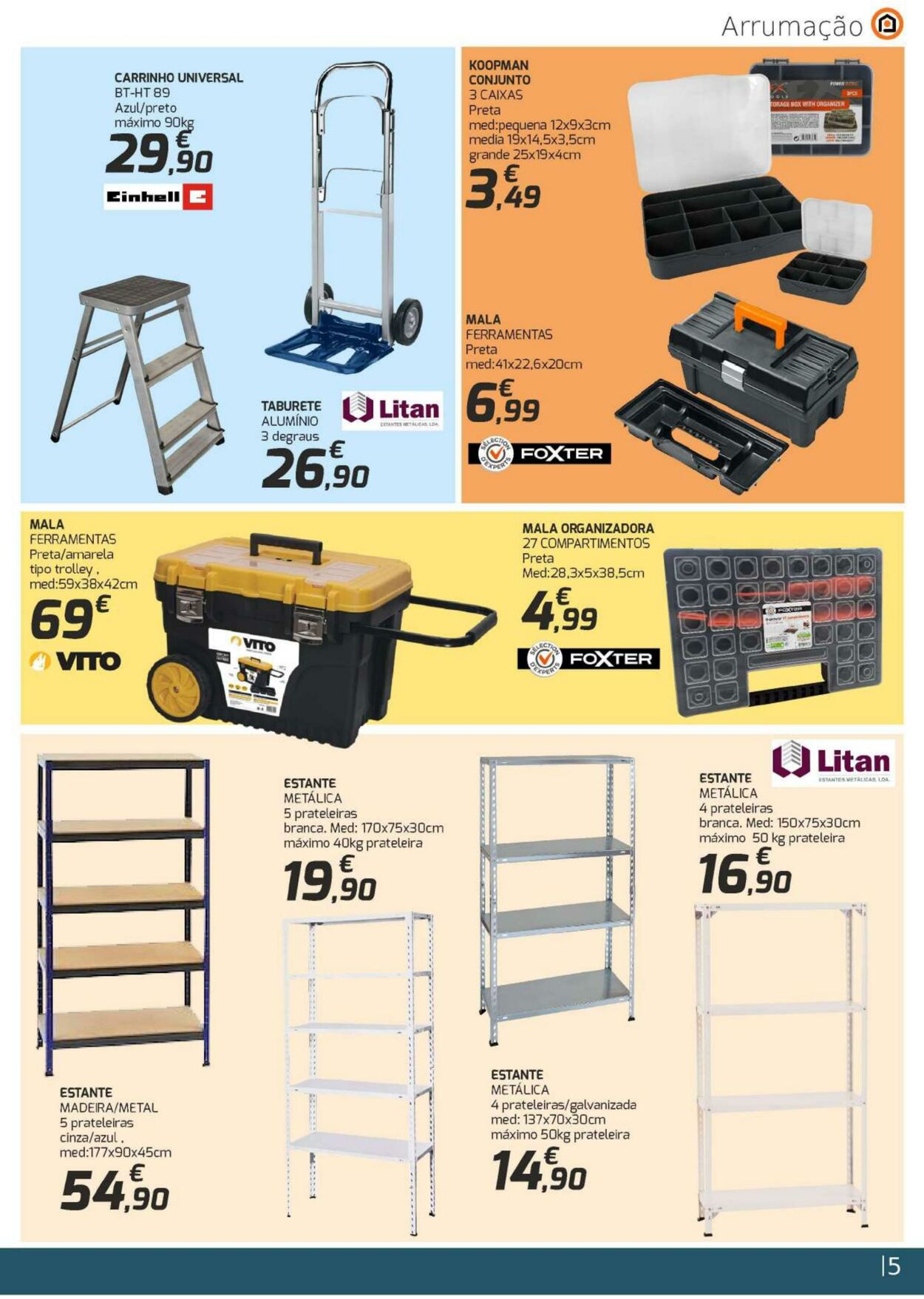 Folheto ELeclerc 01.04.2023 - 30.04.2023