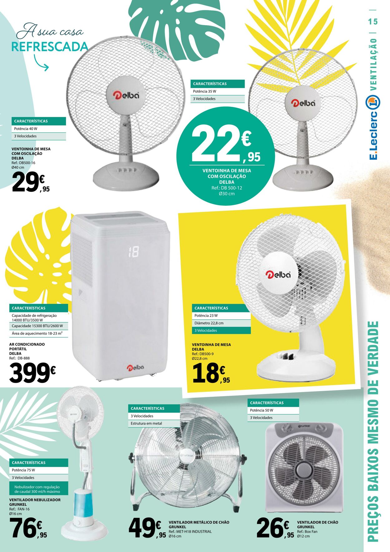 Folheto ELeclerc 20.06.2023 - 02.07.2023