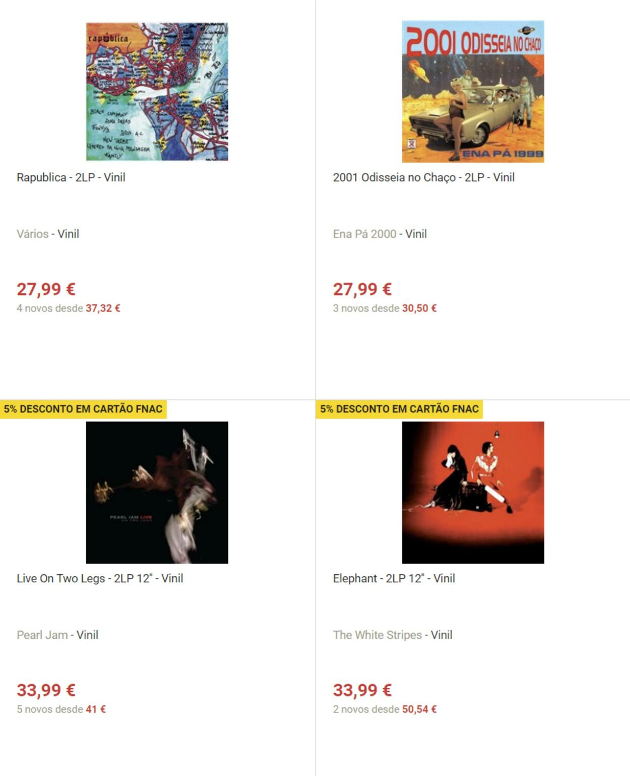 Folheto Fnac 28.12.2022 - 10.01.2023