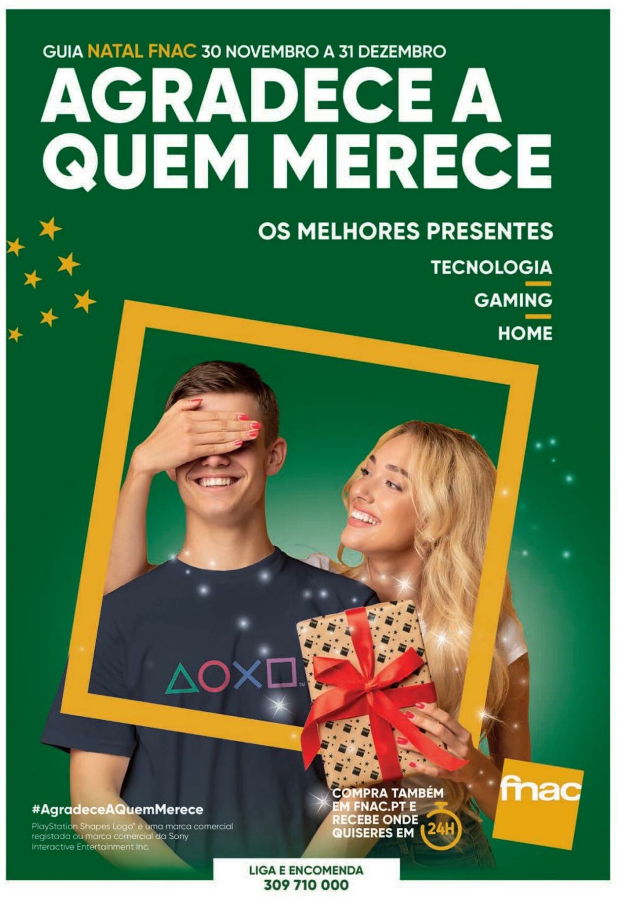 Folheto Fnac 30.11.2020 - 31.12.2020