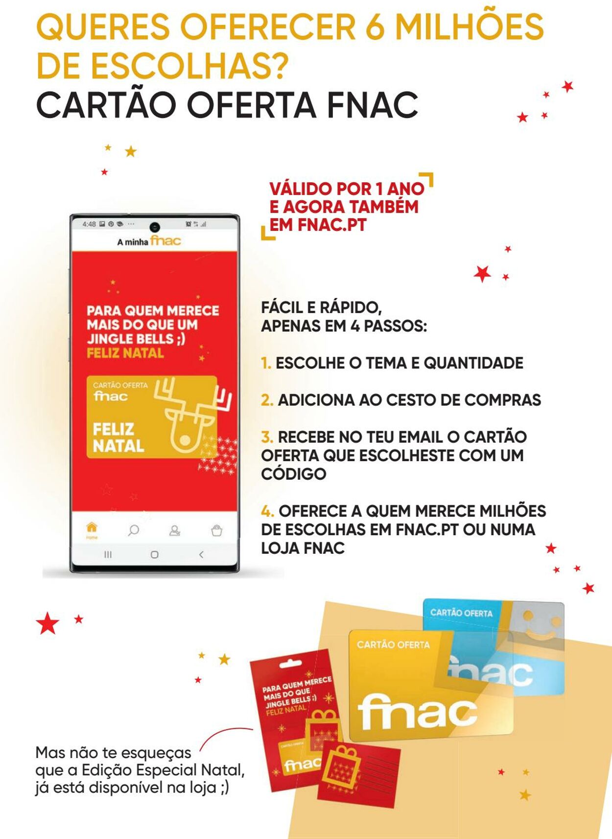 Folheto Fnac 30.11.2020 - 31.12.2020