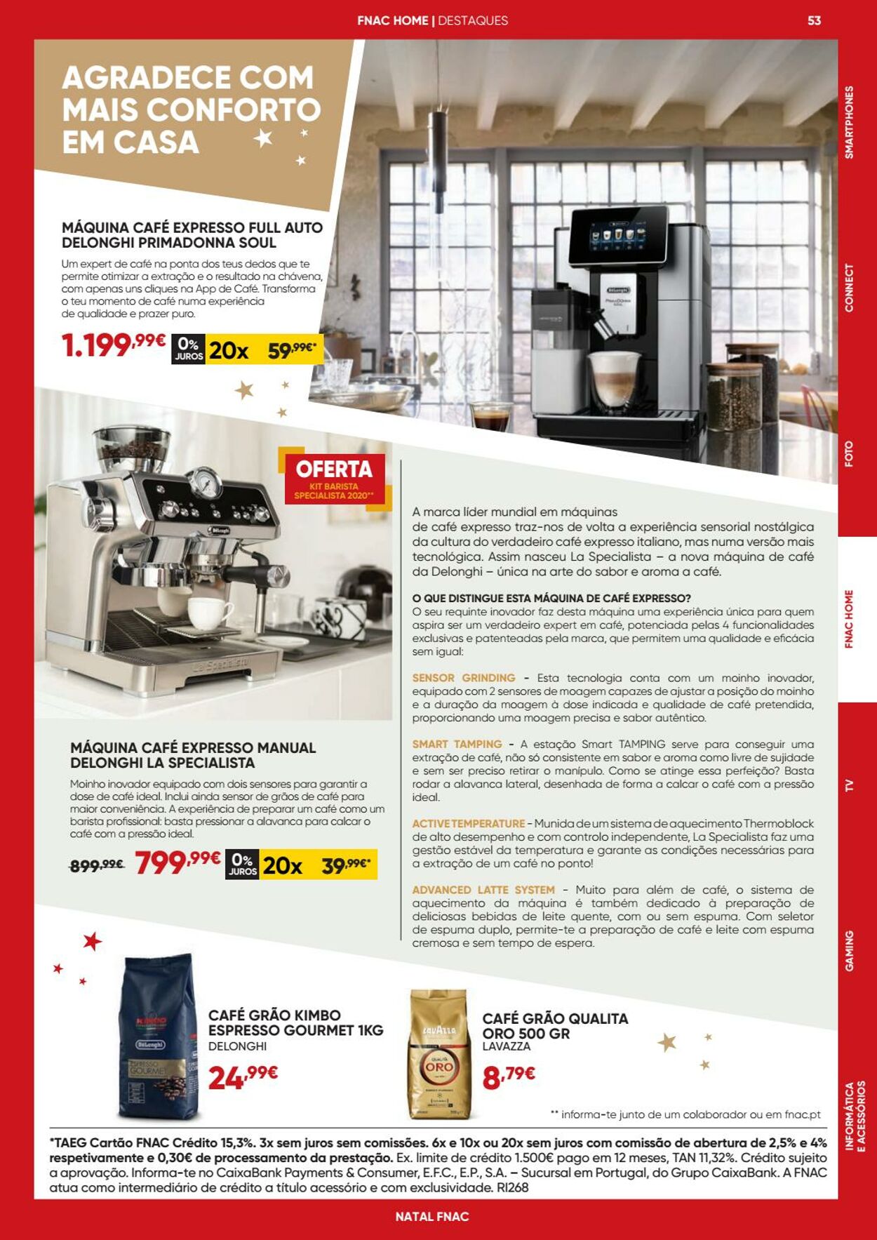 Folheto Fnac 30.11.2020 - 31.12.2020