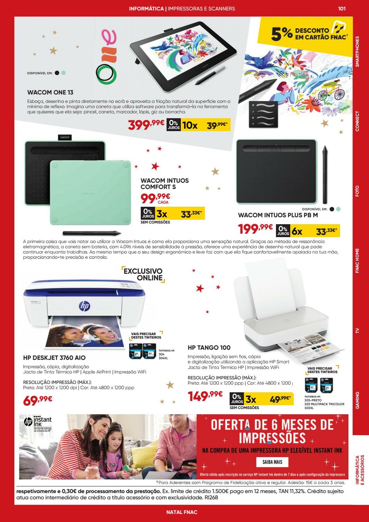 Folheto Fnac 30.11.2020 - 31.12.2020