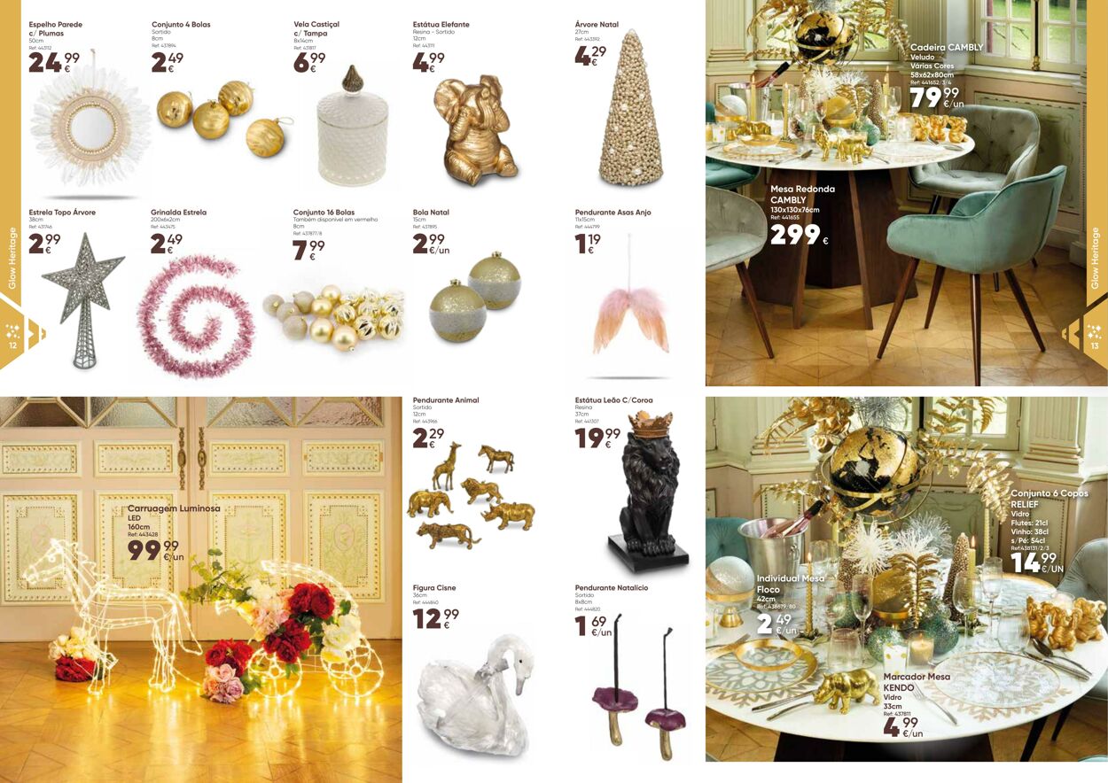 Folheto Homa 22.10.2021 - 24.12.2021