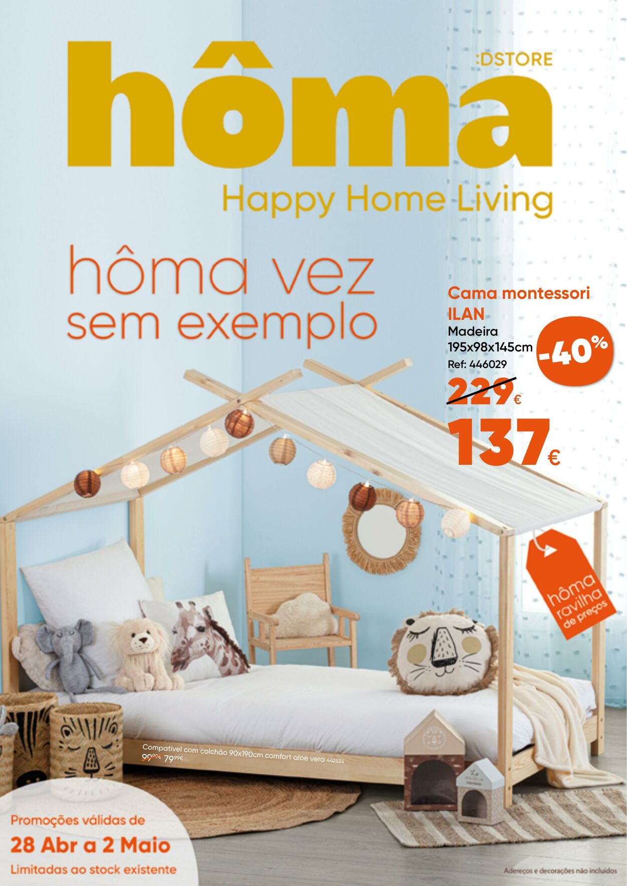 Folheto Homa 28.04.2022 - 02.05.2022