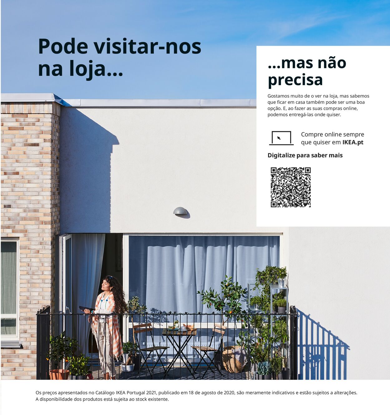 Folheto IKEA 13.04.2021 - 31.12.2021