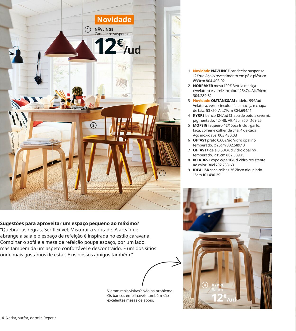 Folheto IKEA 13.04.2021 - 31.12.2021