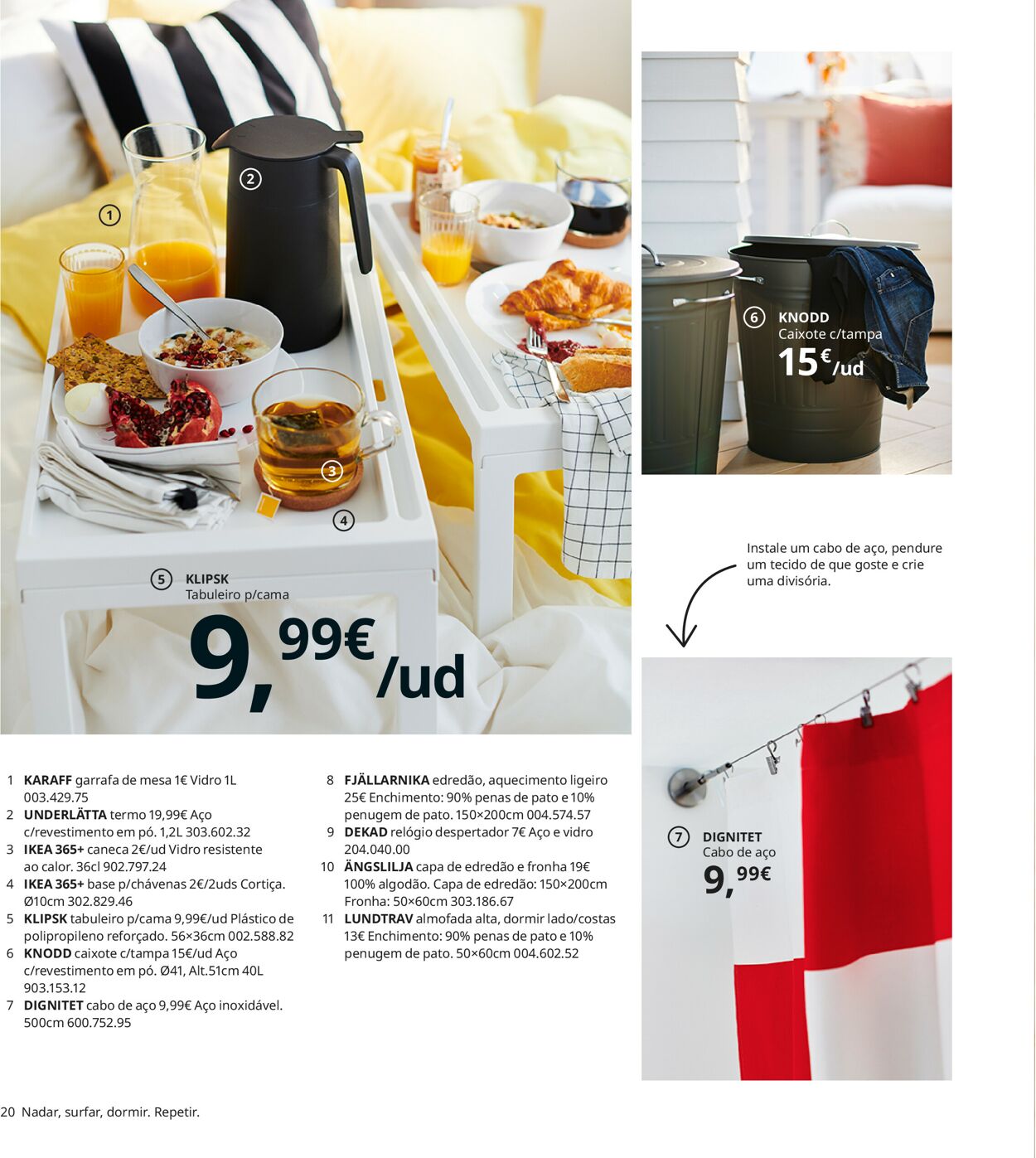 Folheto IKEA 13.04.2021 - 31.12.2021