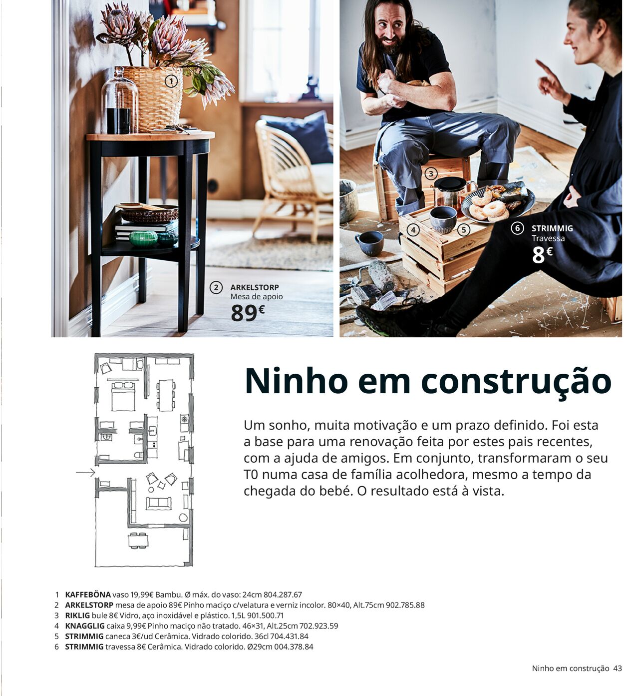 Folheto IKEA 13.04.2021 - 31.12.2021