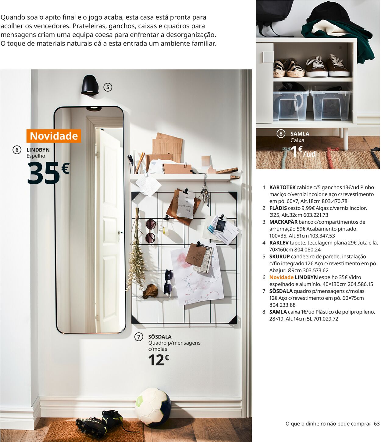 Folheto IKEA 13.04.2021 - 31.12.2021