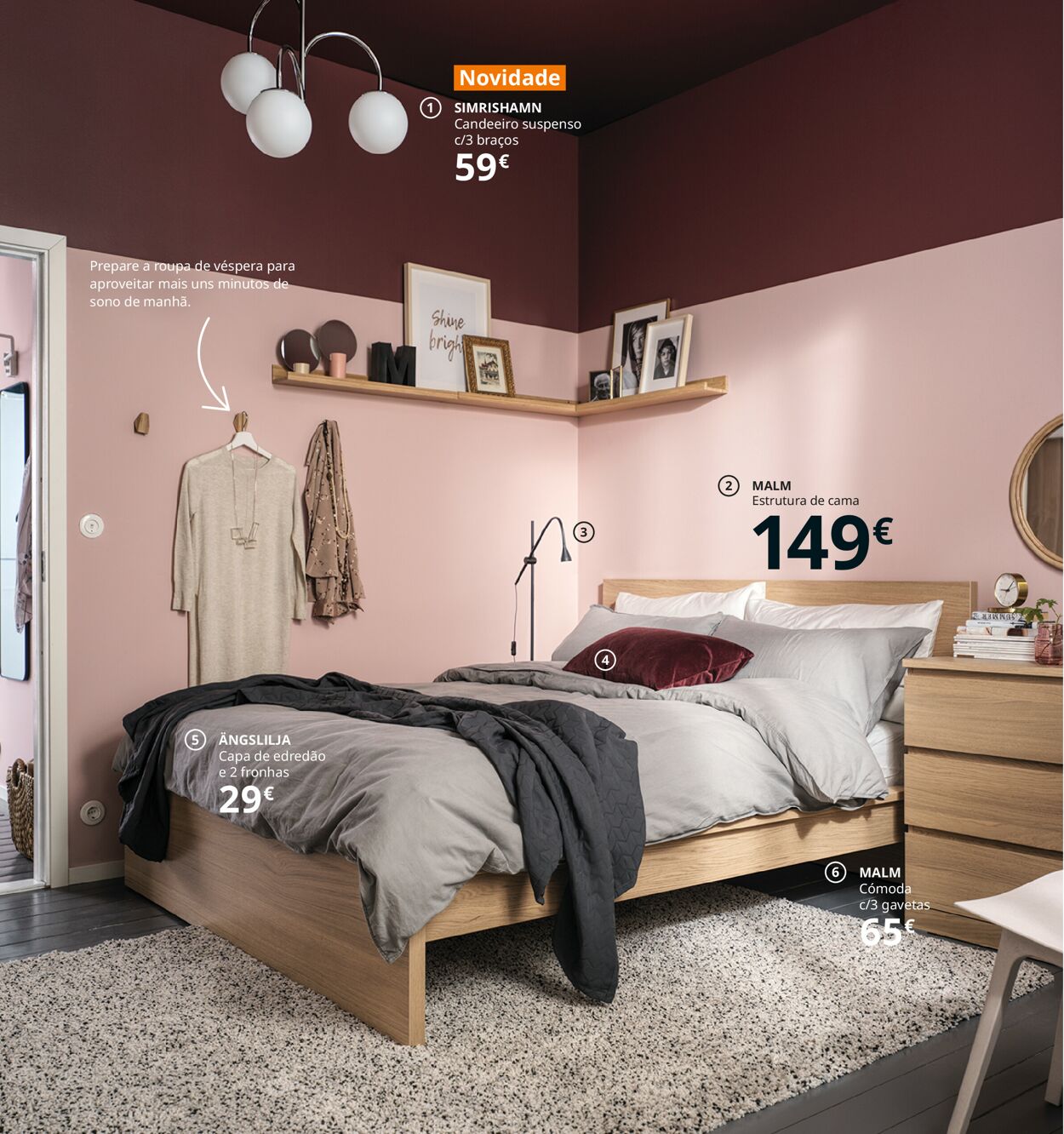 Folheto IKEA 13.04.2021 - 31.12.2021