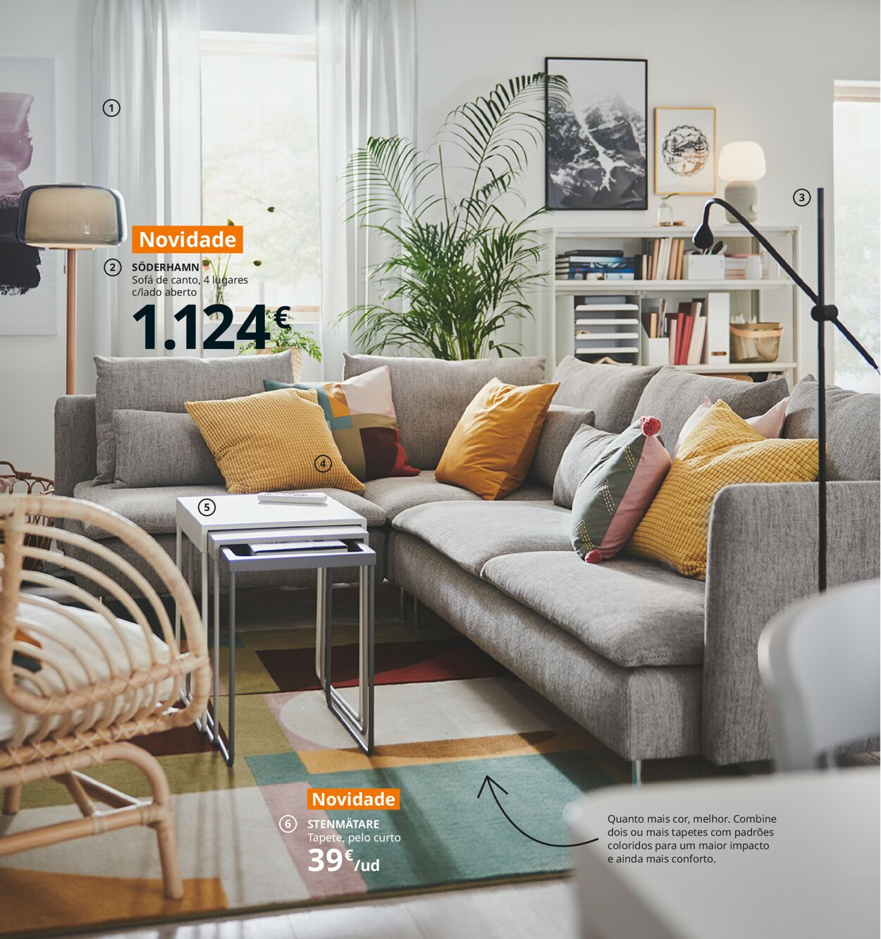 Folheto IKEA 13.04.2021 - 31.12.2021