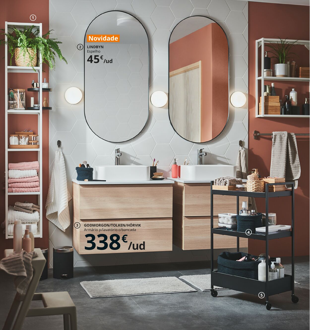 Folheto IKEA 13.04.2021 - 31.12.2021