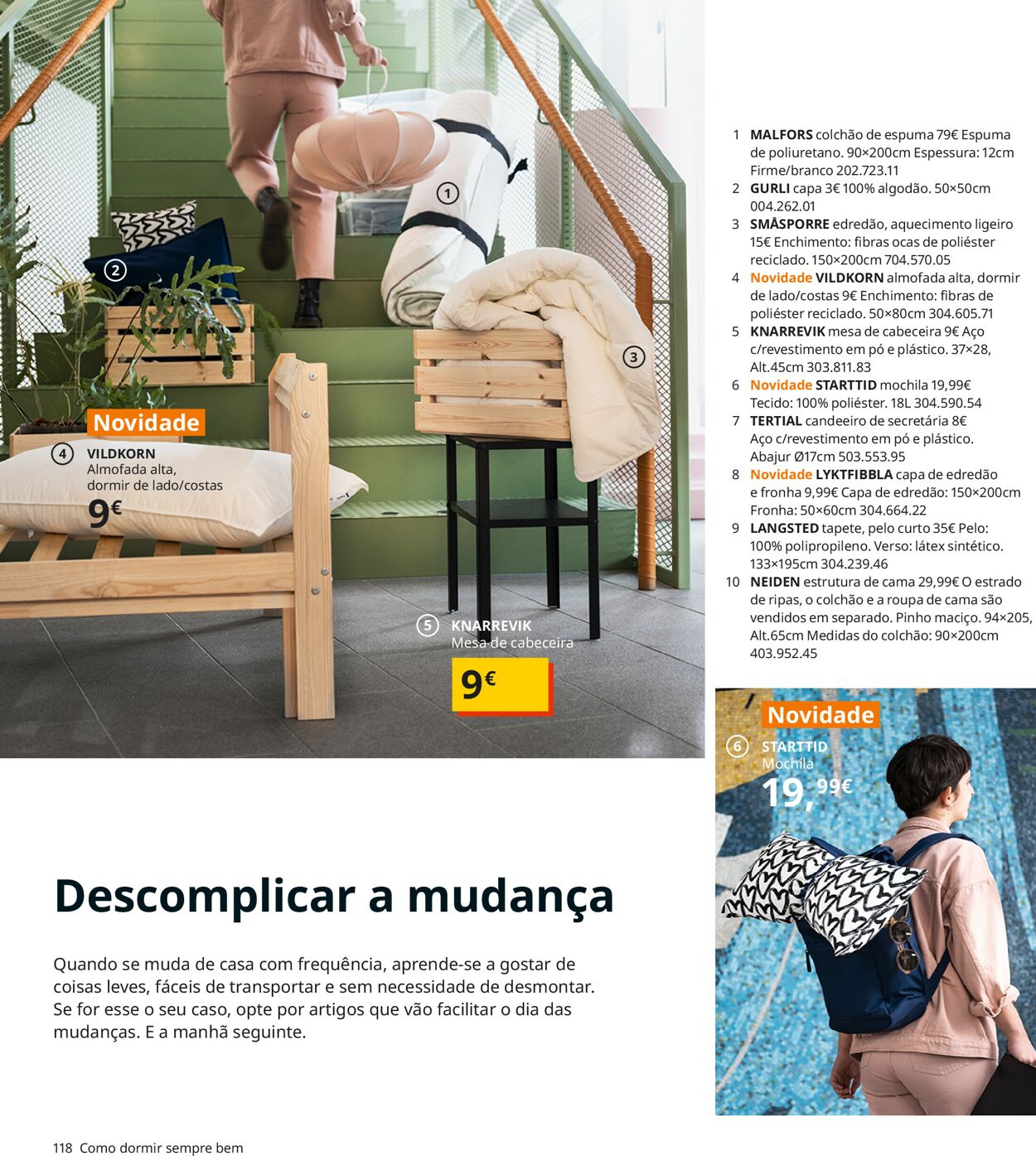 Folheto IKEA 13.04.2021 - 31.12.2021