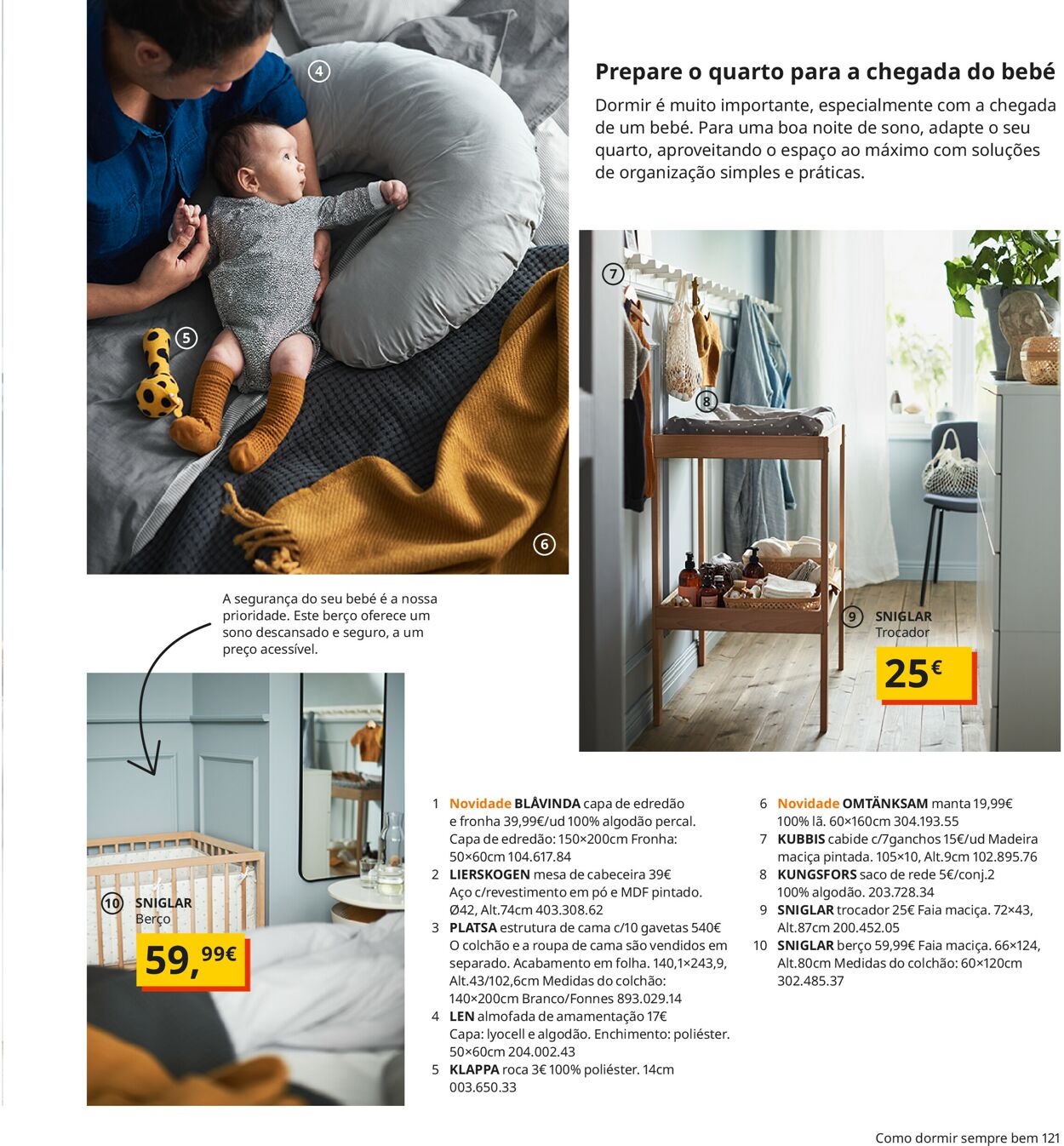 Folheto IKEA 13.04.2021 - 31.12.2021