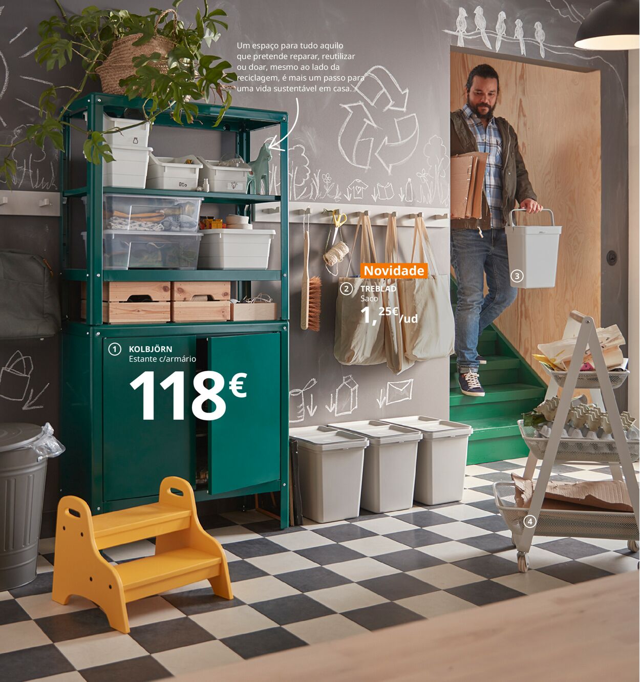 Folheto IKEA 13.04.2021 - 31.12.2021