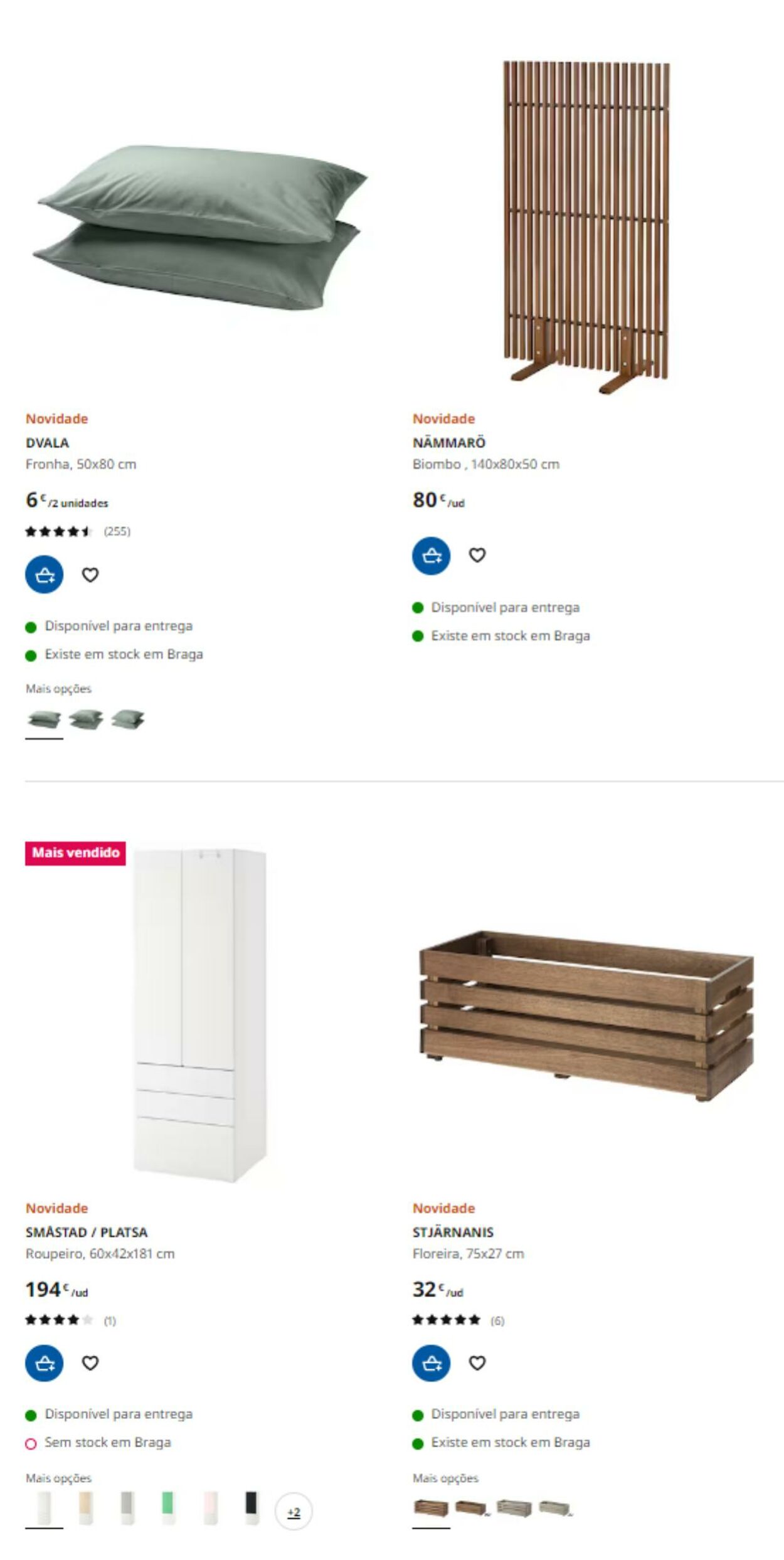 Folheto IKEA 26.04.2023 - 23.05.2023