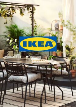 Folheto IKEA 29.11.2022 - 21.12.2022