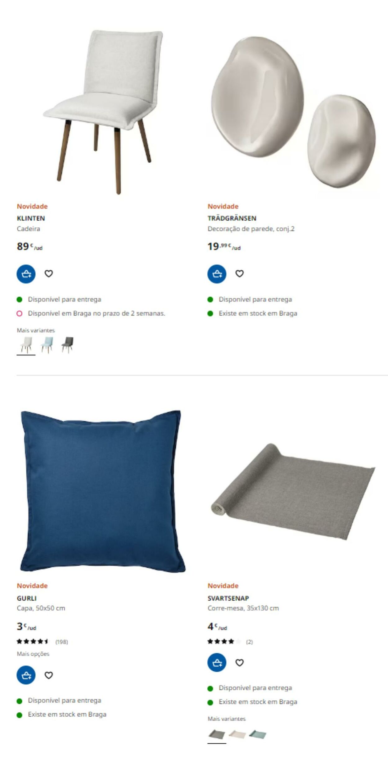 Folheto IKEA 02.02.2023 - 07.03.2023