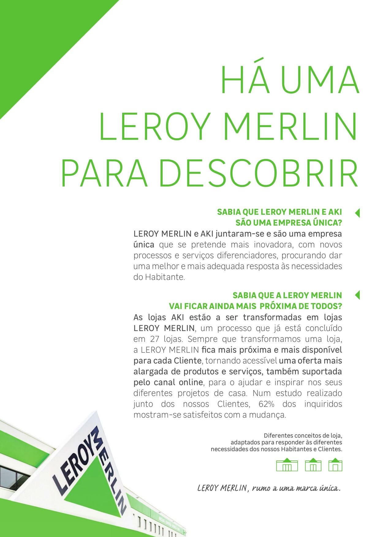 Folheto Leroy Merlin 31.10.2022 - 28.02.2023