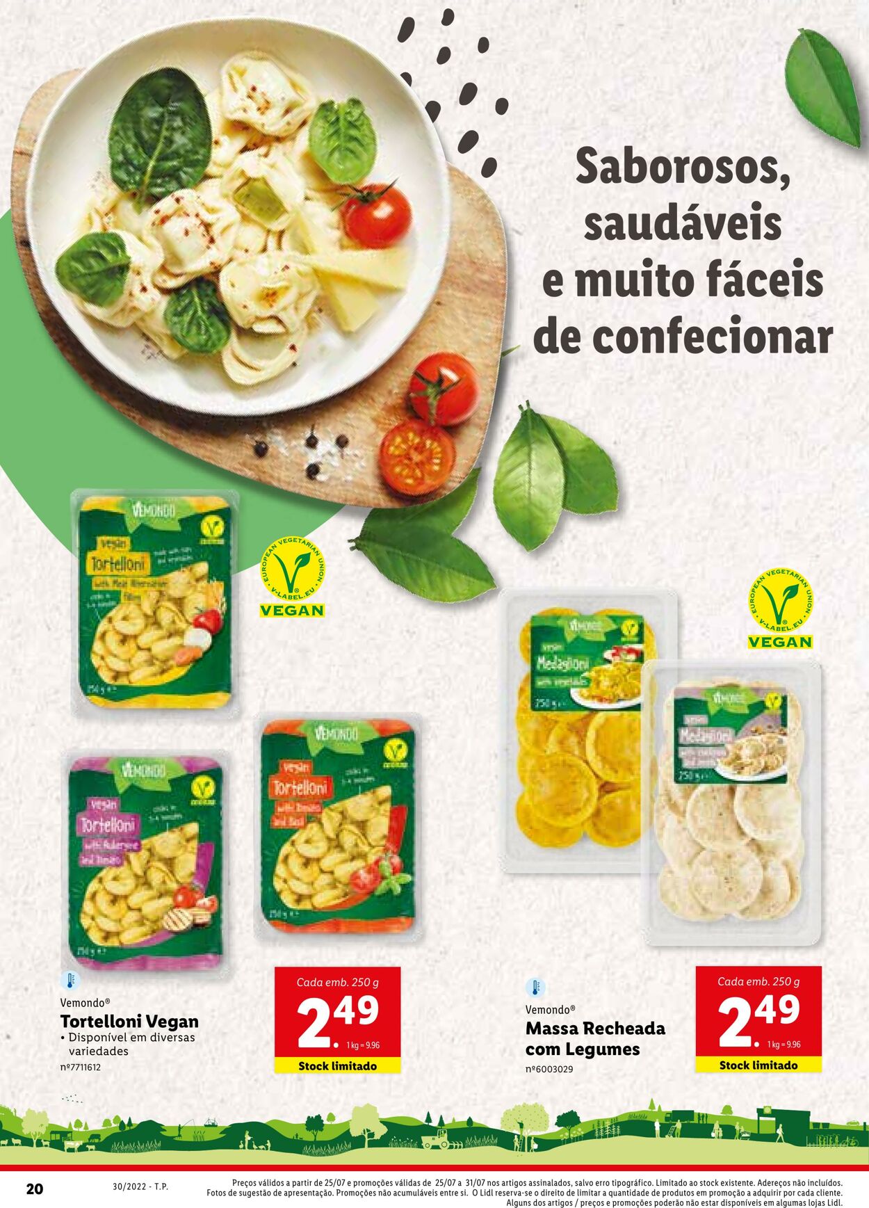 Folheto Lidl 25.07.2022 - 31.07.2022