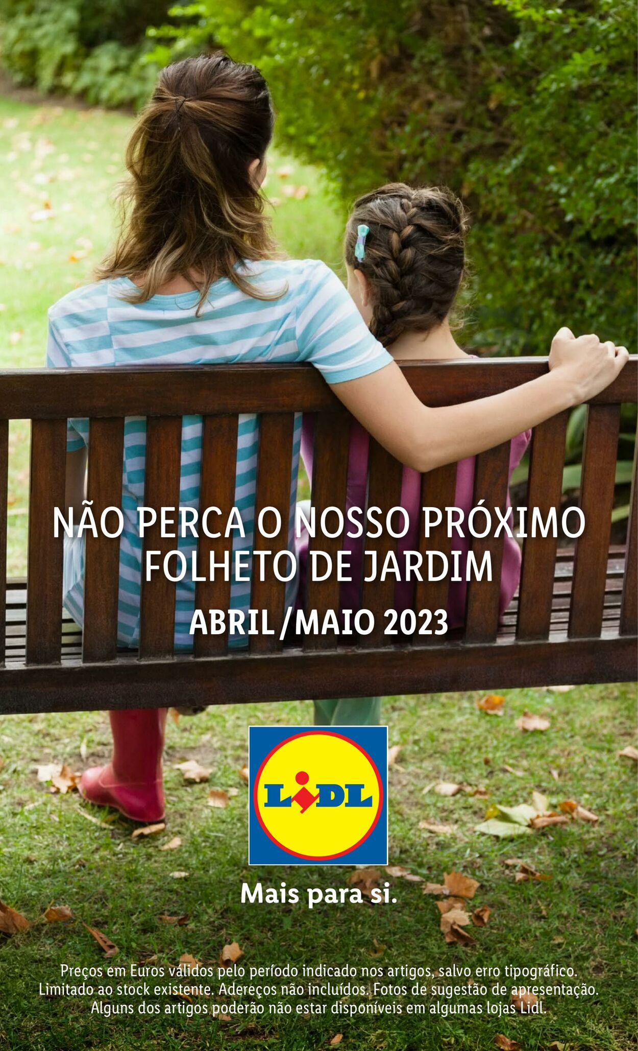 Folheto Lidl 01.03.2023 - 31.03.2023