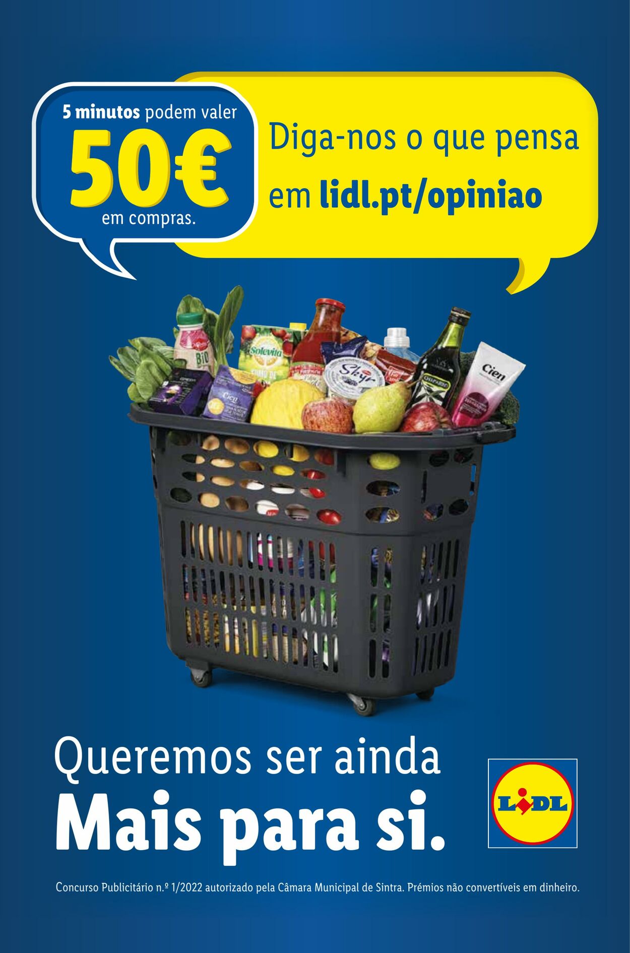 Folheto Lidl 28.02.2022 - 06.03.2022