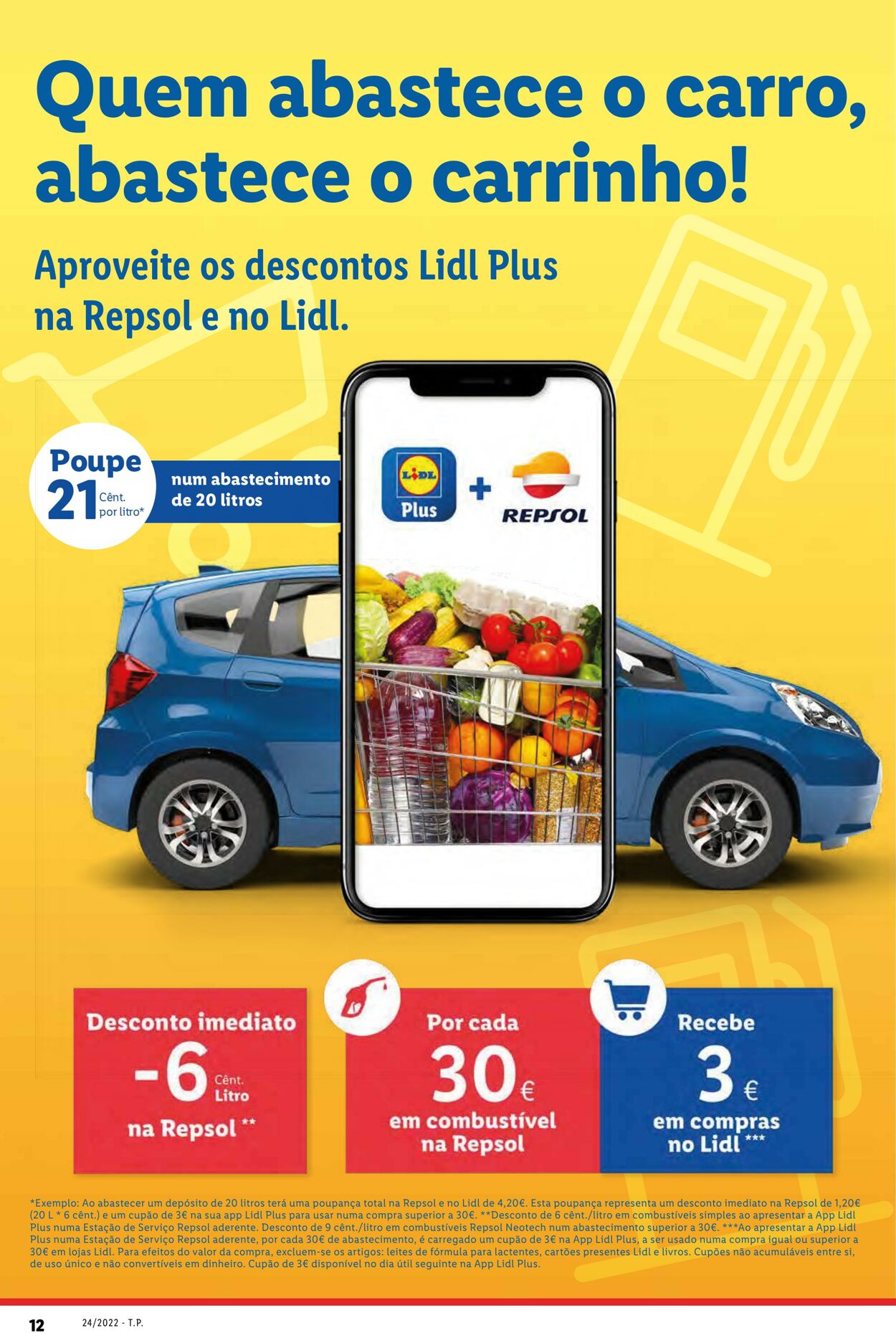 Folheto Lidl 02.08.2022 - 31.08.2022