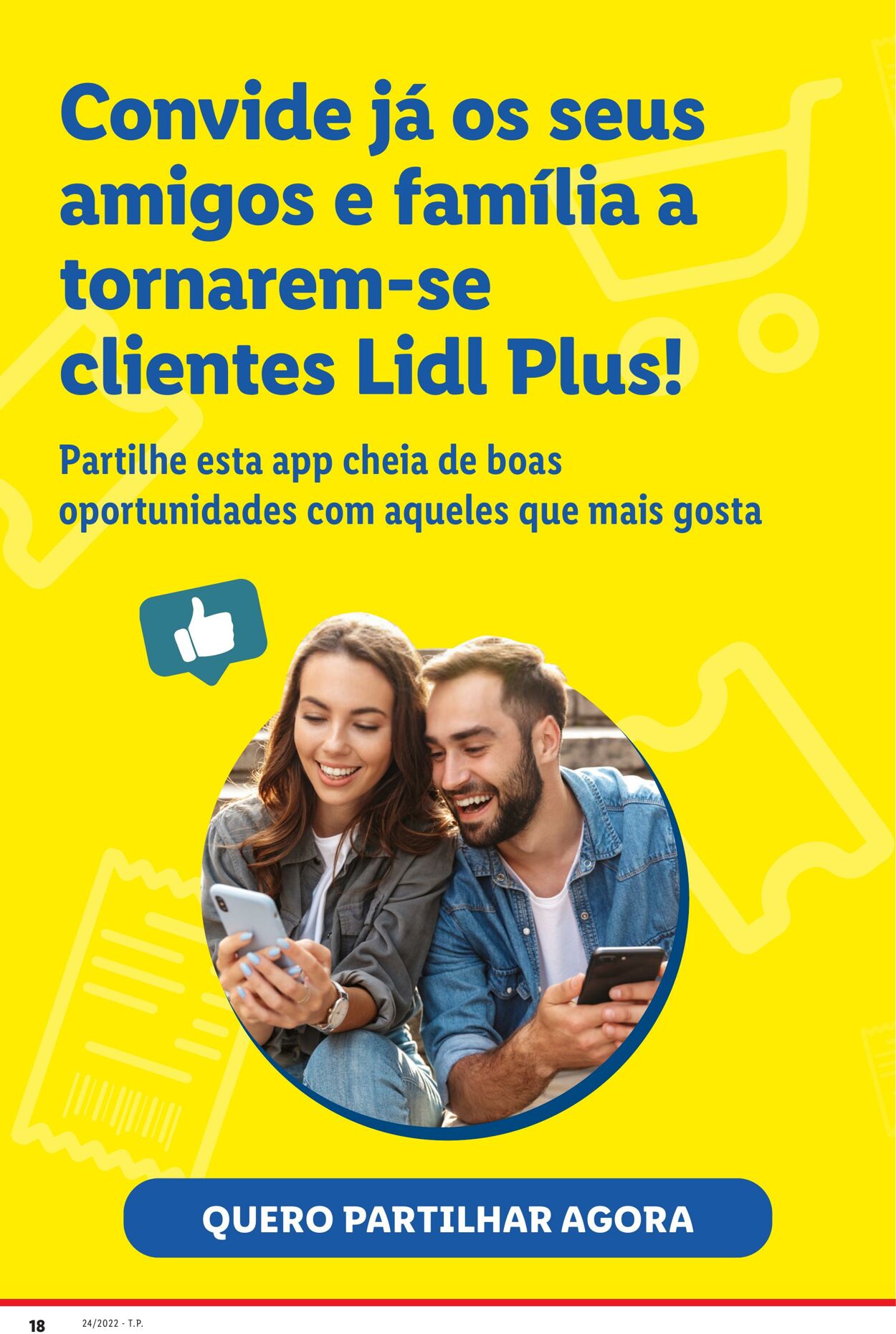 Folheto Lidl 01.02.2023 - 28.02.2023