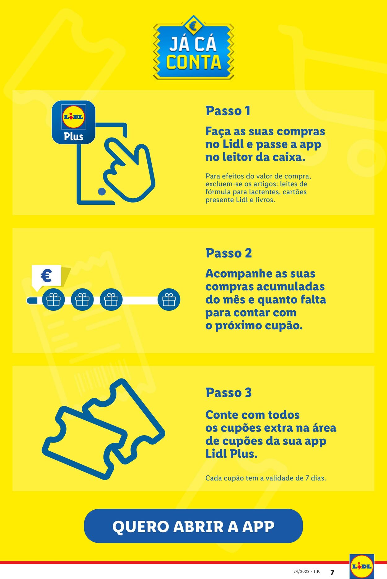 Folheto Lidl 01.03.2023 - 31.03.2023