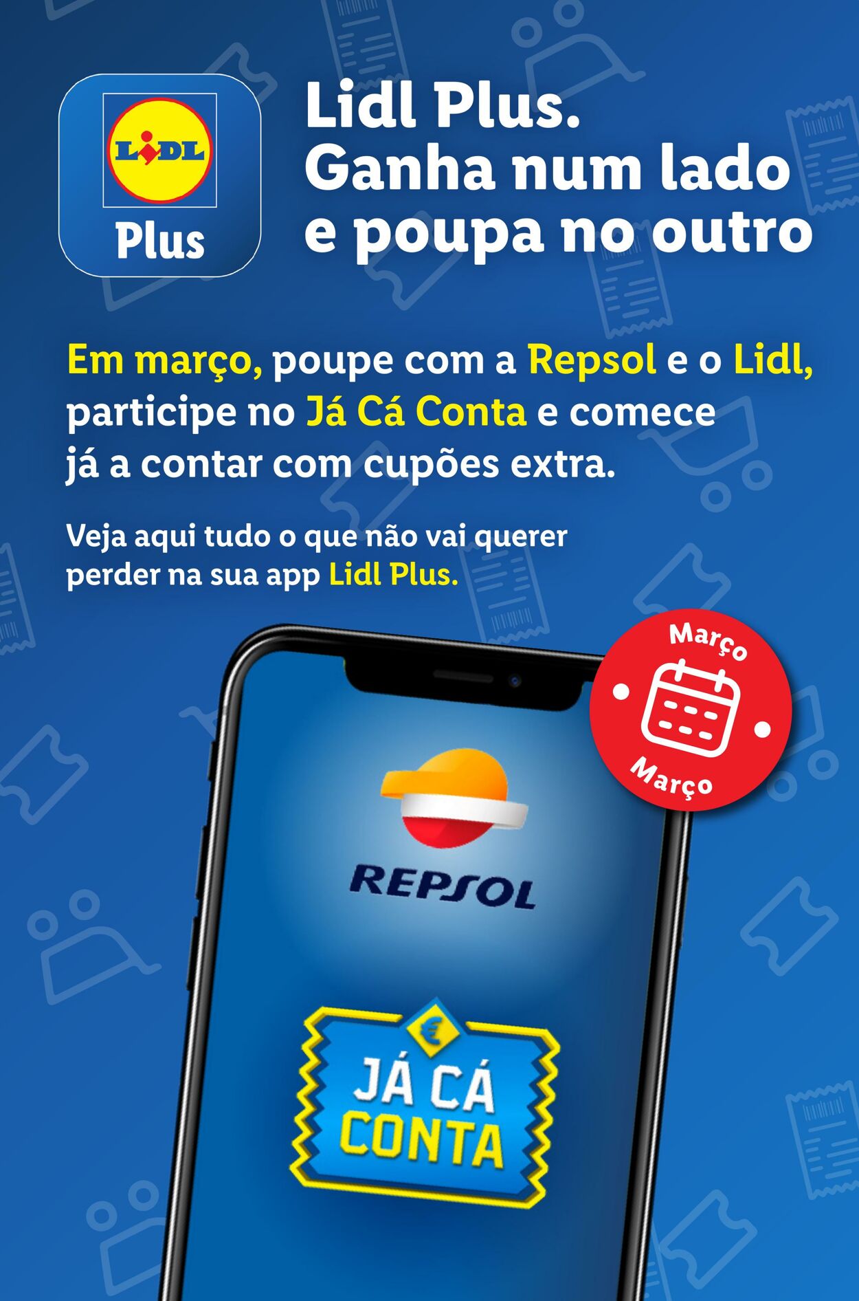 Folheto Lidl 01.03.2023 - 31.03.2023