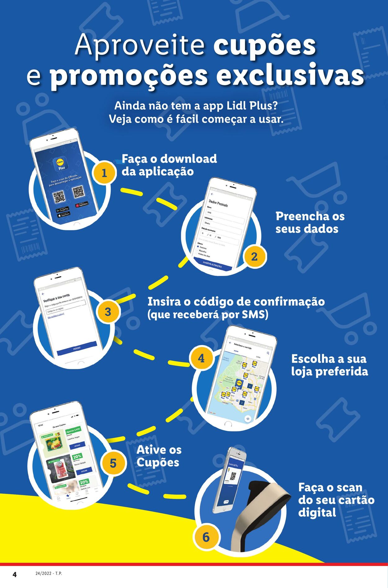 Folheto Lidl 01.03.2023 - 31.03.2023