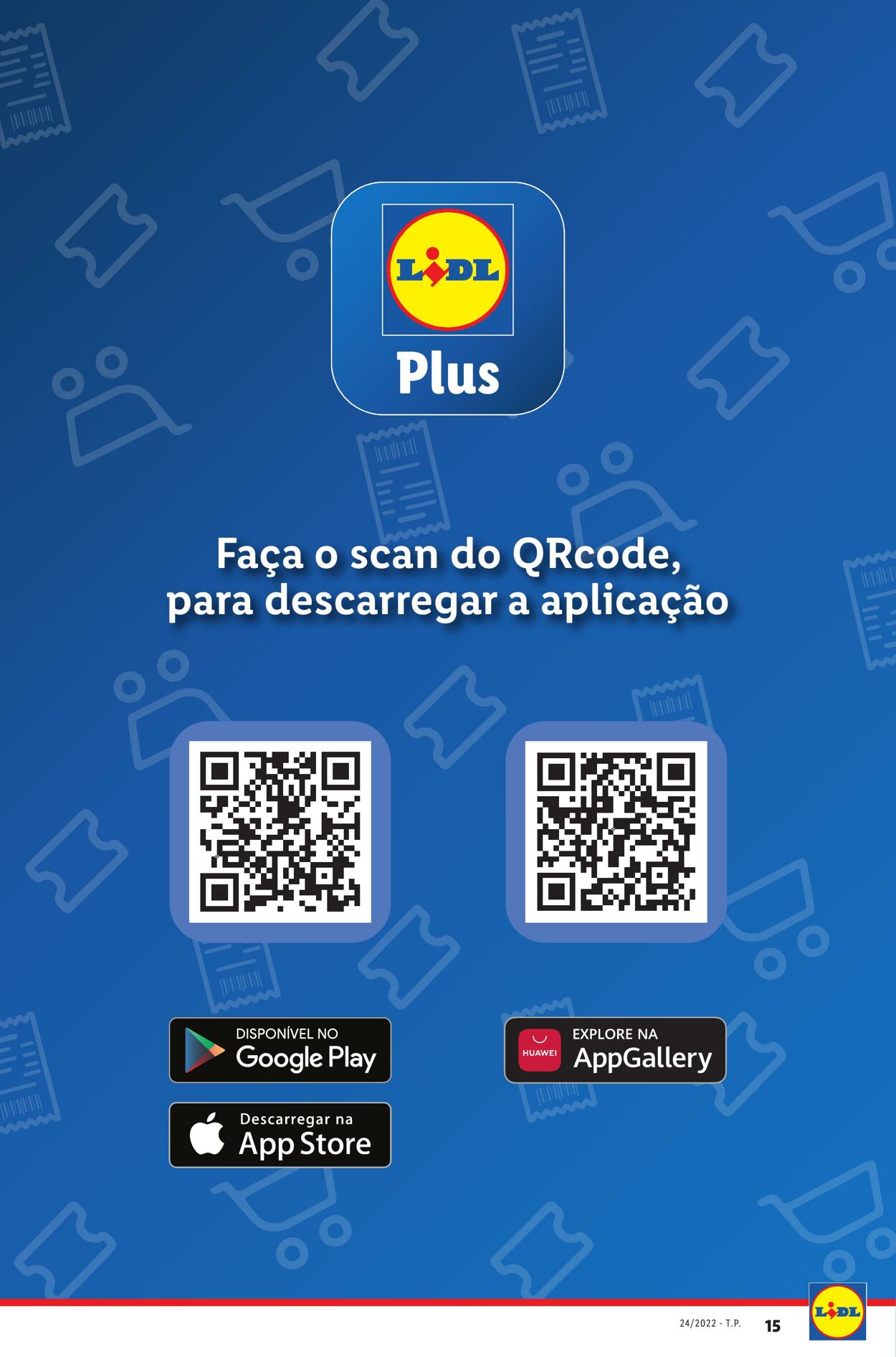 Folheto Lidl 01.03.2023 - 31.03.2023